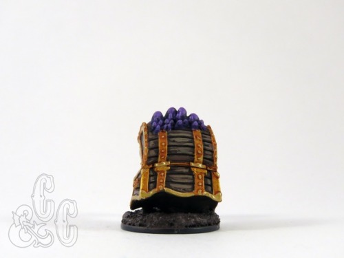 rpgprotip:Here’s a mimic mini for you. Nice mimic!