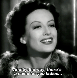 cantfightfatetoo:Joan Crawford in The Women (1939)dir. George Cukor