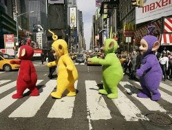 everyonemonsters:  #teletubbies #infance