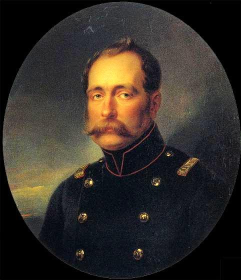 Grand Duke Mikhail Pavlovich, Ivan Kramskoi