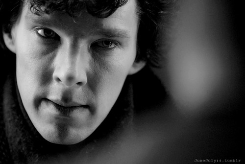 junejuly15:Sherlock - From the Unaired Pilot to The Abominable Bride (one portrait per season)
