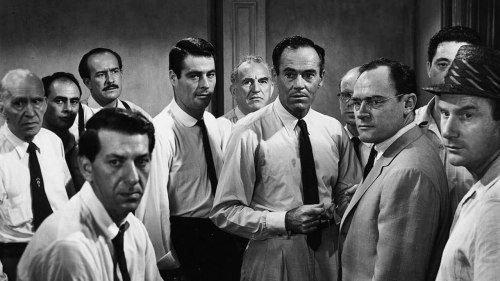 silverstills: 12 Angry Men (1957) Director: Sidney Lumet