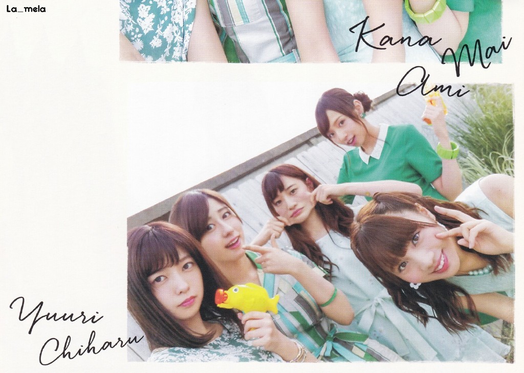 lovely46:    乃木坂46 15thシングル 『裸足でSummer』 part 6 via La_mela