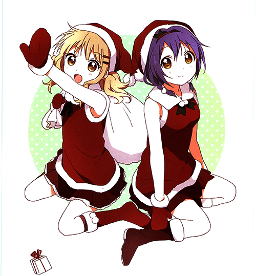 deathpon:Merry Christmas!