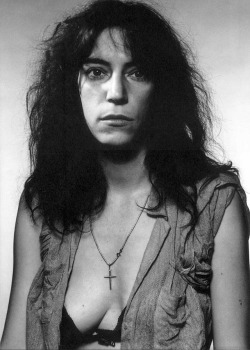 inneroptics:  Patti Smith  