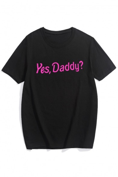 ruby-woo-s: Hot Sale Chic T-shirts  Floral Shoulder  //  Yes, Daddy?  Must Be A