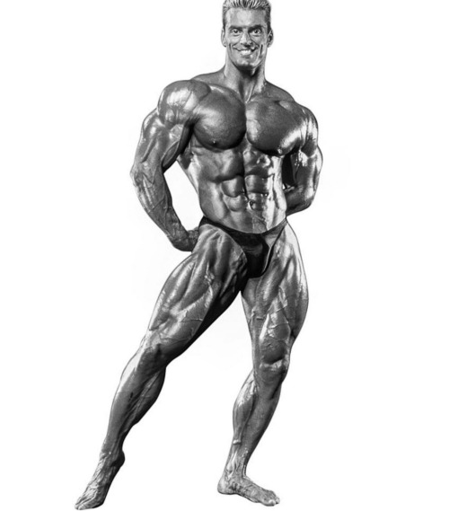 Berry DeMey Aka The Flexing Dutchman Would Turn Me On So Hard As A Kid. You Can See Why...