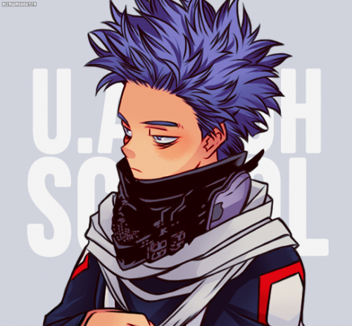 aizawashoutta:  ★  SHINSOU HITOSHI   ★  | CHAPTER 195 | 