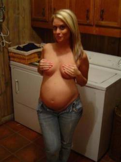 Sexy Pregnant Ladies