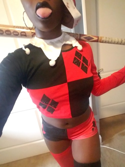 Harleyquinn Costume Tumblr