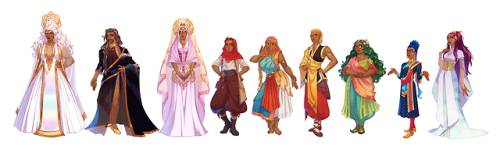 thearcanagame:Happy #NationalSiblingsDay! Do you have a favorite Satrinava sister? ✨