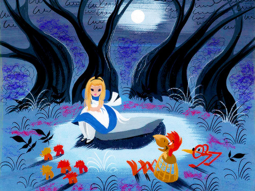 By Mary Blair