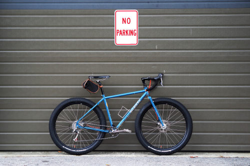 eccentricvelo:   I park where I want by Igor Shteynbuk