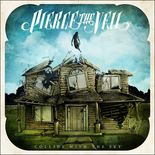 o-poisoned-youth-o:  Collide with the Sky is the third full length studio album from