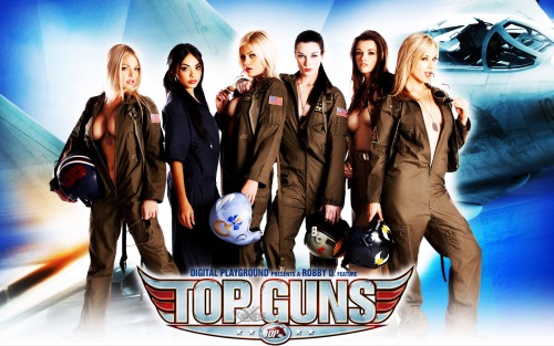 Top Guns Tumblr Porn