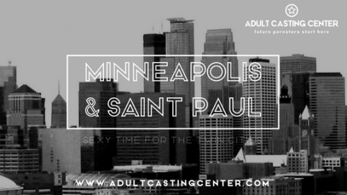 Minneapolis Porn Jobs Looking for porn casting in Minneapolis? You’re in luck. We have immedia