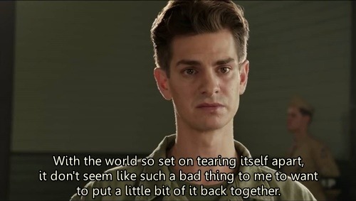 Hacksaw Ridge (2016).