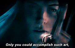 brigantes:  I shaped the history of Middle-earth. I crafted the Rings of Power. [x]