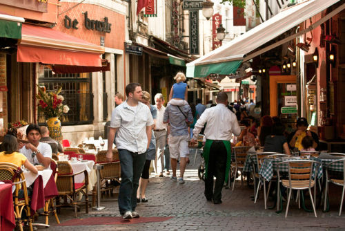 5 reasons why every food lover should visit Brussels!