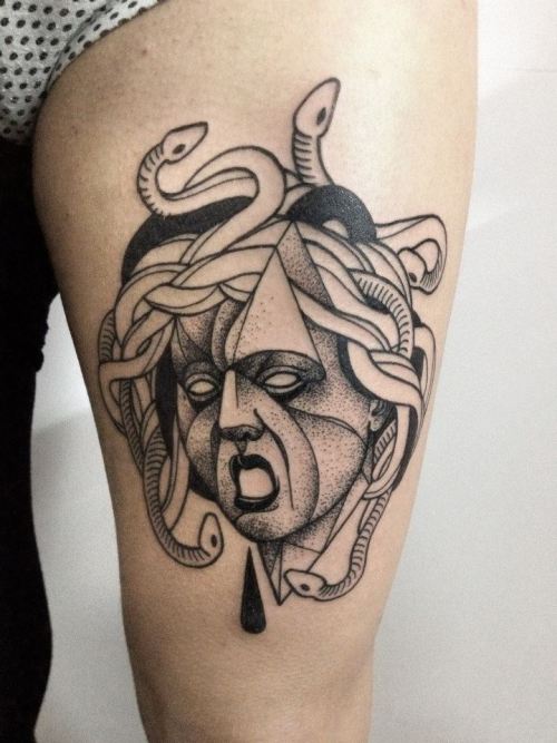 skindeeptales:  Michele Zingales  Italy amazing 