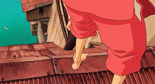 Everything Ghibli