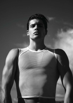 themitchme:  Miroslav Cech by Steeve Beckouet
