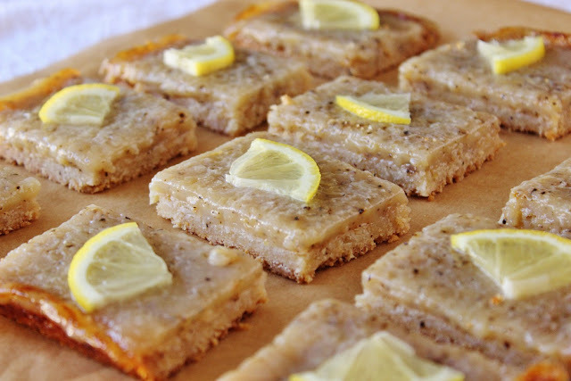 bakeddd:  earl grey lemon bars (vegan) click here for recipe 