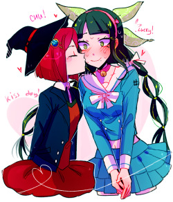 Huyandere:  A Kiss Day??????