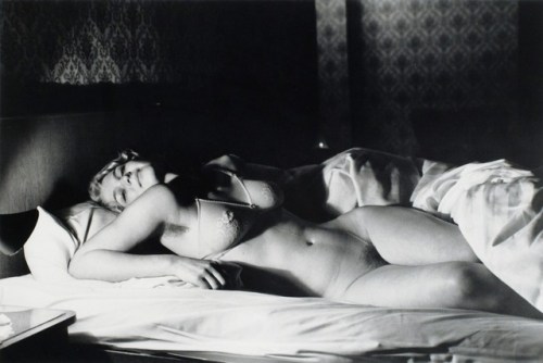 Berlin Nude by Helmut Newton, 1977