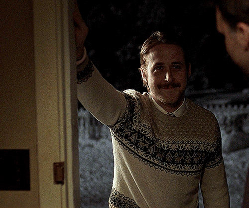 RYAN GOSLING InLARS AND THE REAL GIRL2007, Dir. Craig Gillespie