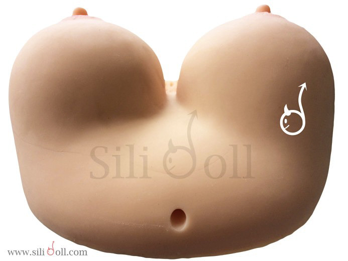 realisticlovedoll:    Sex Doll Breast  Look no further, these perfect shaped tits