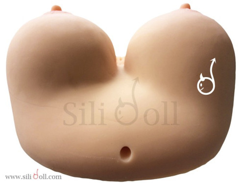 realisticlovedoll:    Sex Doll Breast  Look no further, these perfect shaped tits breast sex toy (Sex Doll Breast) is the perfect sex toy for you. Squeeze these ultra soft tits breast and feel how soft and mild these breasts are. Whats more, this Sex