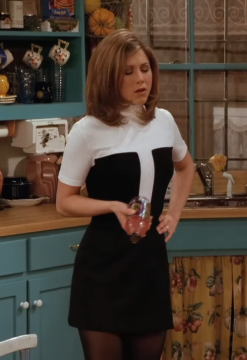 friends-style: Rachel in 2x20 I still love that outfit