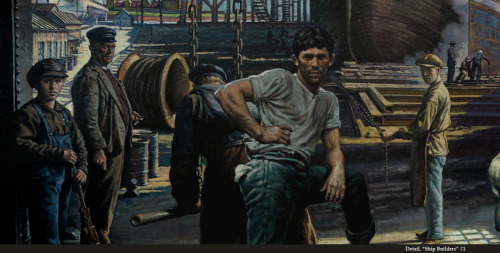 Garin Baker - ’Shipbuilders’