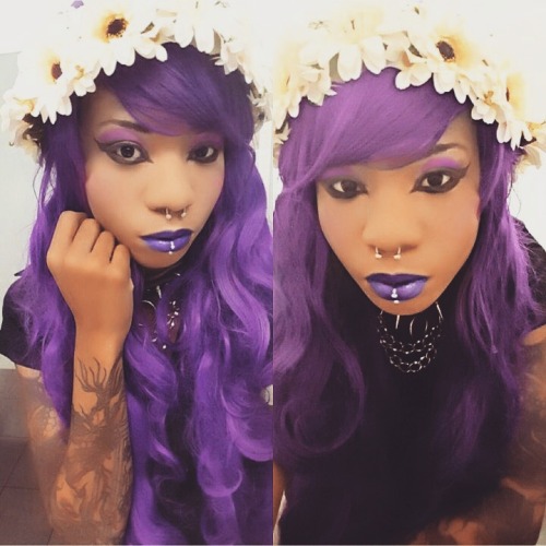 princessroxy1992:  Purple