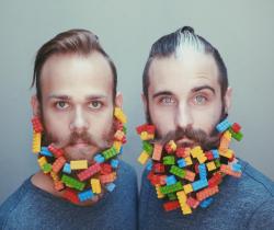 88floors:  The Gay Beards  I have just discovered