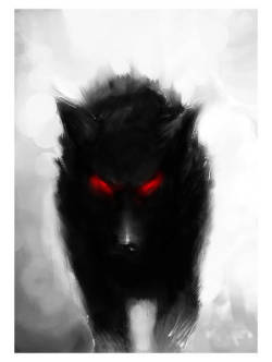 eris-of-chaos18:  I see your red eyes watching me, matching my desire.  Come and play with me my Wolf, I will tame both our fires…