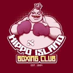 it8bit:  Hippo Island Boxing Club  Created