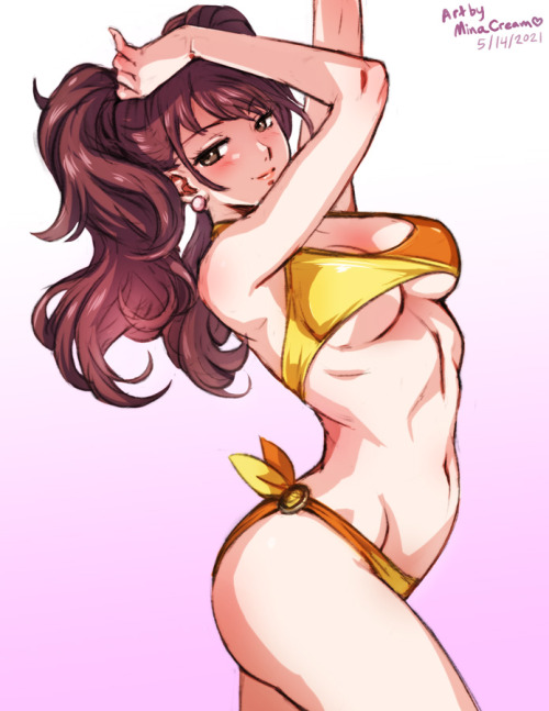 #774 Rise Kujikawa Dancing All Night (P4)Support me on Patreon