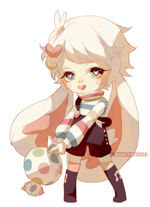 teacosi:  more commissions for aschenlux