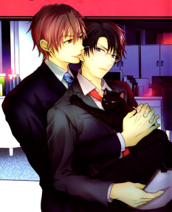 yaoifunlife:  Do Do Do S-kyuu Kareshi