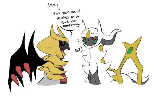 Pokemon M Arceus X