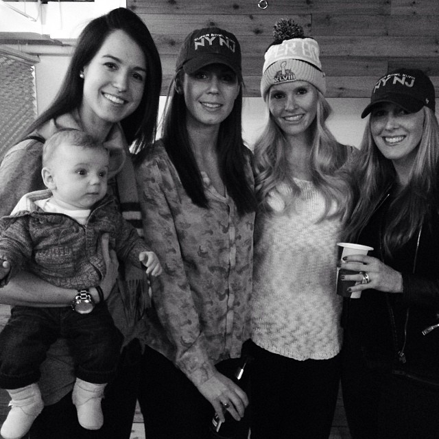 NHL WAGs