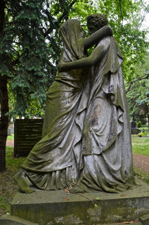 graniteonmypizza:Old Catholic Cemetery, Dresden, Germany, May 2017