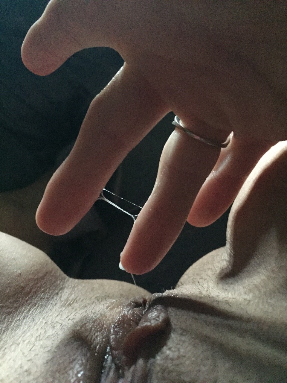stickyknickers:  hippygirl81:  Second set! I have came 6 times in less then 24 hours!!