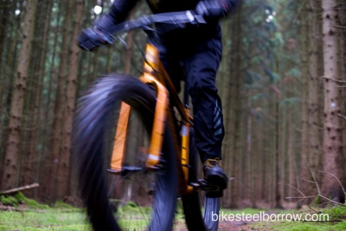 bikesteelborrow: Bike, Steel & BorrowFat Bike Tour zum 2. Advent