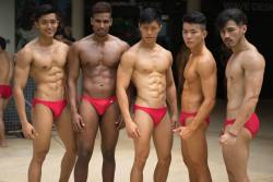 menmagnifique: Singapore Gigolo/Callboy Competition  For more, follow “Hard Problems” today. 