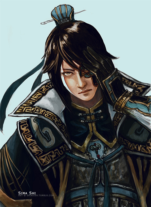 XXX shinjis9:  Sima Shi, you are my bias for photo