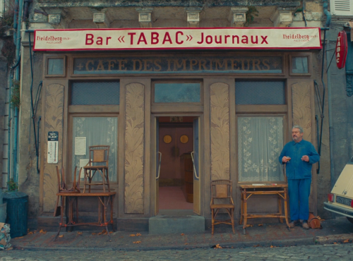 hirxeth:The French Dispatch (2021) dir. Wes Anderson