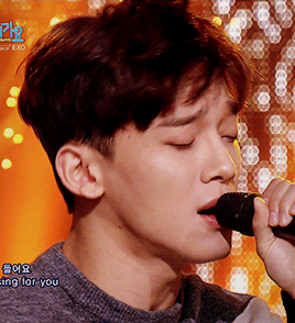 costa-ricca:  chen - sing for you 
